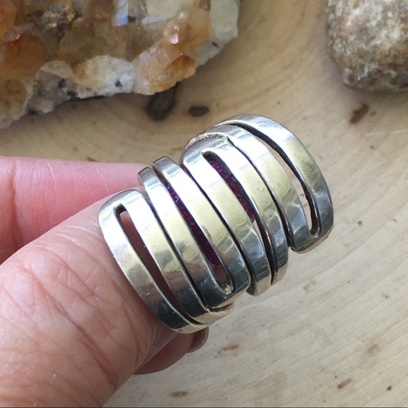 SILPADA Maze Ring Size 6 (HOST PICK) - Picture 3 of 5